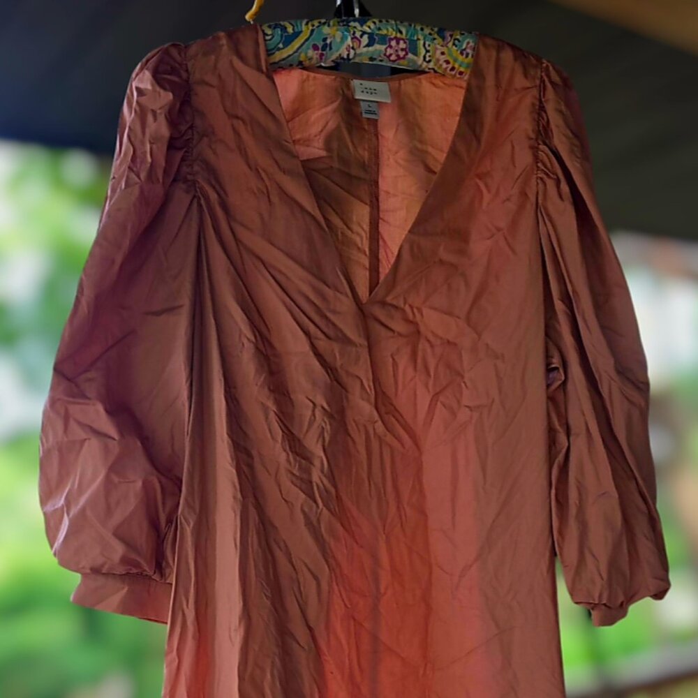 A New Day Dress